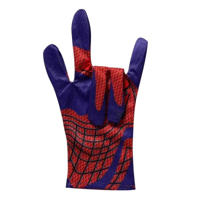 Soft Bullets Launcher Spray Wrist With Gloves Launching Soft Bomb Toy Gun Outdoor Games Toys - Image 5