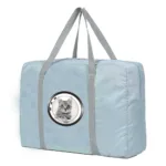 2023 Travel Bags Large Handbag Anime Print Foldable Clothes Organizers Garment Weekend Carry-on Luggage Bag Accessories Traveler - Image 28