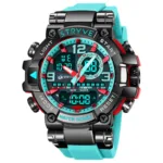 STRYVE Top Brand Men's Digital Watch Waterproof Sport Wristwatch for Men Military Electronic Watches High Quality Male Gifts - Image 11