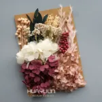 1 Bag Artificial Plants Dried Real Flowers Preserved Materials Epoxy Resin Candles DIY Floral Materials Hydrangea Set Flowers - Image 10