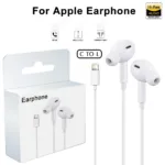 For Apple Headphones For iPhone 15 14 13 12 11 Pro Max X 8 Plus Earphones Bluetooth Wired Earbuds Accessories - Image 9
