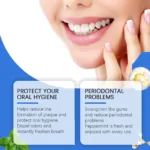 Propolis Oral Care Spray Cleaning Teeth and Refreshing Breath Eliminates Bad Breath Personal Health Care 30ml Mouth Spray - Image 2