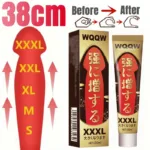 Big Dick Penis Enlargement Cream Sex Gel 30ml Increase Size Male Delay Erection Cream for Men Growth Thicken Adult Products