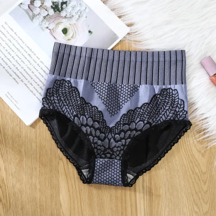 Seamless Panties Women Underwear High Waist Panties for Women Brief Hip Lift Underpanties Breathable Pant Lingerie Body Shaper - Image 11