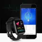 For Xiaomi Bluetooth Smart Watch Men Blood Pressure Waterproof Smartwatch Women Heart Rate Monitor Fitness Tracker Watch Sport - Image 2