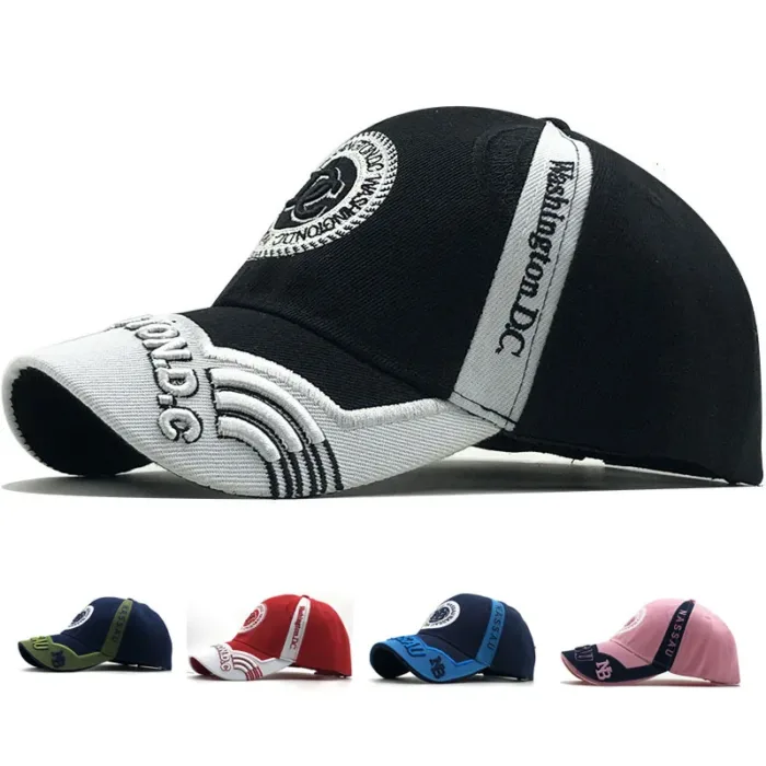 High Quality fishing Brand Baseball Cap For Men Women Adjustable Snapback Caps Brim Bone Women Baseball Hat Trucker Cap - Image 1