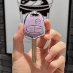 NEW TPU Car Key Case Cover Shell Fob for Mitsubishi Evolution Lancer EX Grandis Outlander Triton Pajero ASX Keychain Protected - Image 10