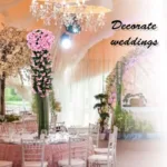 10-1Pack Artificial Violet Flower Vines Plastic Fake Flowers Wall Hanging Plants Wisteria Garland Wedding Home Garden Decoration - Image 4