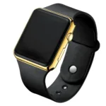 2024 Fashion Sport Digital Watch Women Men Square LED Watches Silicone Belt Electronic Women Digital Watches Clock Montre Femme - Image 8