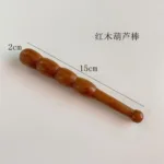 Wooden Foot Spa Physiotherapy Reflexology Thai Foot Massage Health Chart Free Massage Stick Relaxation Tool Useful - Image 10