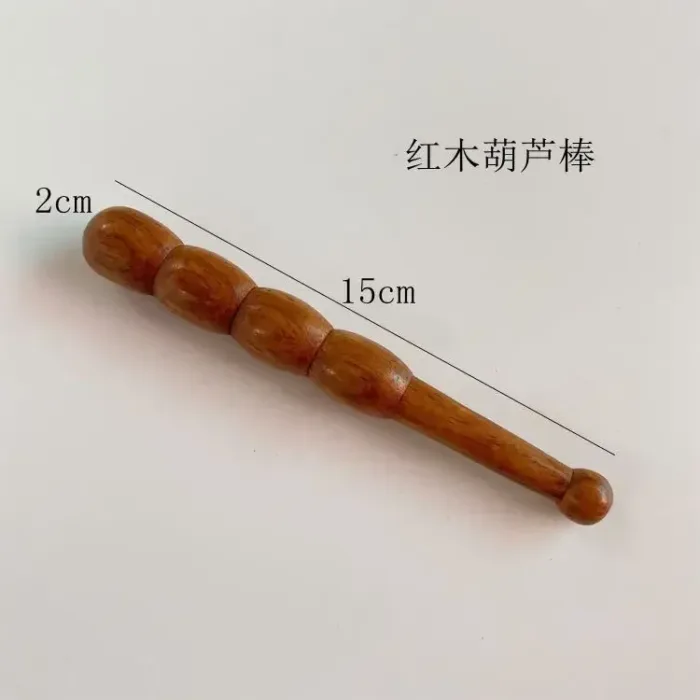 Wooden Foot Spa Physiotherapy Reflexology Thai Foot Massage Health Chart Free Massage Stick Relaxation Tool Useful - Image 10