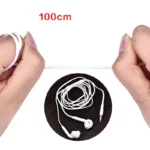 Universal 3.5mm Stereo Music In-Ear Headphones Portable Cancelling Earphone Wired Headset with mic for Samsung galaxy/S6/s7 edge - Image 4