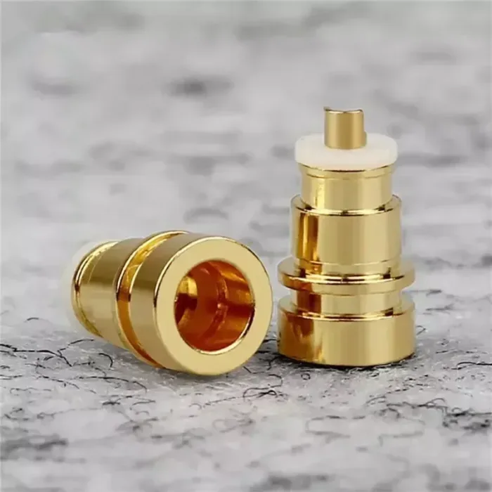 Audio Jacks A2DC Connector Female Pin Earphones Plug Terminal For E40 E50 E70 CKS1100 LS400 Headset Consumer Electronics - Image 6