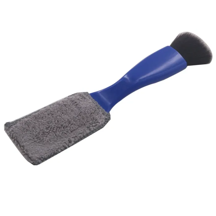 1PCS Guitar Care Brush String Fingerboard Cleaning Dust Removal Brush, Double Head Musical Instrument Accessories - Image 7