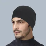 Cold Proof and Warm Outdoor Sports Headcover Fleece Ski Cap Riding Cap Running Hats Cycling Skull Caps for Men and Women - Image 4