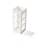Hair Tool Organizer Wall Mounted Brushes Holder Punch-free Curling Iron Shelf Hair Straightener Storage Rack Bathroom Shelves - Image 8
