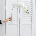 1PC/3PCS Artificial Butterfly Orchid Branches, DIY Vase Flower Arrangement, Holiday Wedding, Birthday Party Decoration - Image 5
