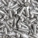 SJ M2 M2.5 M3 M4 M5 M6 M8 Hardware Stainless Steel Phillips Screw Bolts 5/100 Pcs Crosse Flat Countersunk Machine Bolt Screws - Image 4