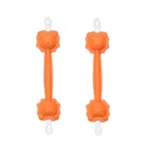 2pcs Cartoon lion baby nose cleaning stick baby ear cleaning tool nose scoop ear scoop nasal cavity cleaning baby essentials - Image 7