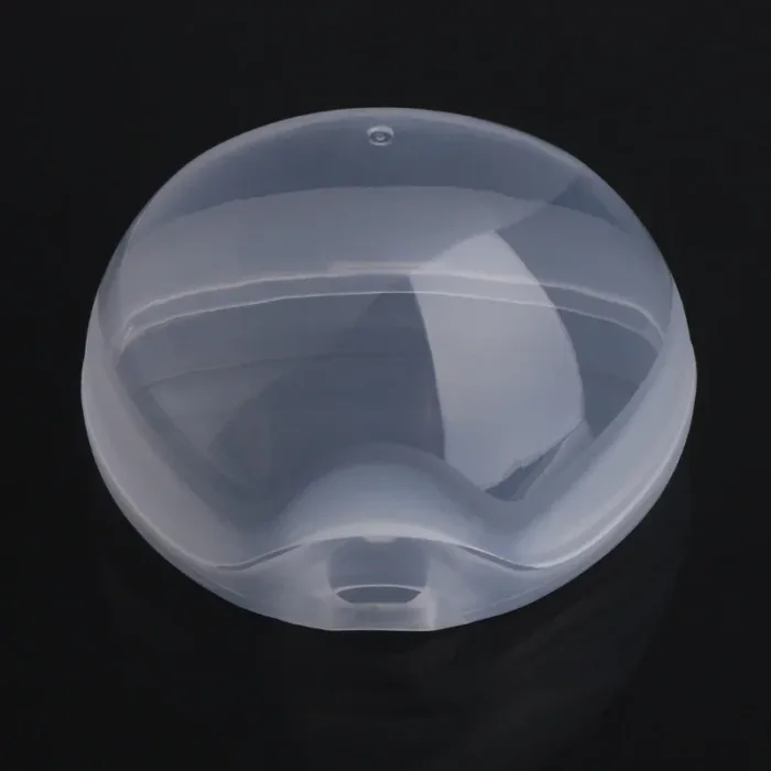 1Pc Portable Baby Pacifier Box Soother Container Holders Pacifier Box Man-carried Transparent Pacifying Storage Case Accessories - Image 6