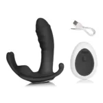 Women's Dildo Butterfly Vibrator Sex Toys for Women APP Remote Control Bluetooth Sexy Dildo Female Vibrators for Women - Image 8