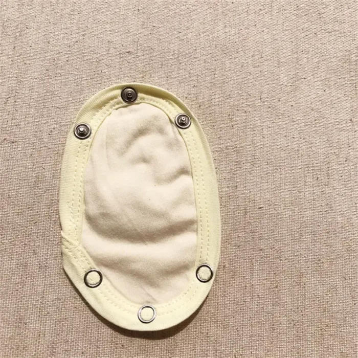 Maternity And Baby Products Soft Cotton Durable Jumpsuit Household Fart One Size Fits All Single Layer Portable Baby - Image 4