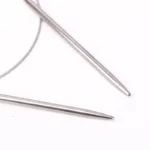 1PC Tube Stainless Circular Knitting Needles 1.5CM-5CM Knitting Needle 80CM DIY Weave Needles Arts Craft Sewing Needles Tools - Image 3