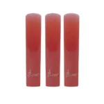 3Pcs Saxophone Reeds Parts Resin Plastic For Clarinet Soprano Alto Tenor Sax Musical Instruments Parts  Accessories - Image 7