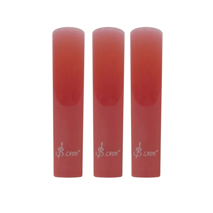 3Pcs Saxophone Reeds Parts Resin Plastic For Clarinet Soprano Alto Tenor Sax Musical Instruments Parts  Accessories - Image 7
