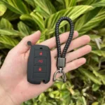 3 Buttons Silicone Key Cover Case Rubber Skin Shell Protector for Changan CS15 EADO Raeton CS35 CS55 CS75 Keychain Accessories - Image 27
