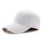 Men Women Fashion Casual Simple Baseball Cap Solid Color Cotton Hat Black Pink White Wine Red Blue Snapback Best Selling 2023 - Image 6