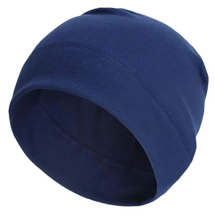 Cold Proof and Warm Outdoor Sports Headcover Fleece Ski Cap Riding Cap Running Hats Cycling Skull Caps for Men and Women - Image 7