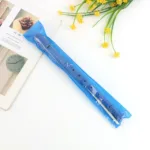8 Holes Plastic Flute G Key Colourful Woodwind Instrument Random Color for Beginner Music Lesson Children Toy with Clean Stick - Image 13