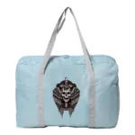 Skull Series Printing Travel Bag Unisex Organizers Foldable Luggage Large Capacity Handbags Clothes Storage Duffle Carry on Bags - Image 21