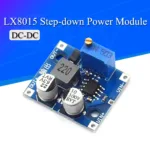LX8015 DC-DC Adjustable Step-down Power Module Input 5-80V To 1-62V 1.5A Power Converter Over XL7015 For Solar Energy Circuit