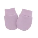 2PCS Baby Anti Scratching Soft Cotton Gloves Newborn Protection Face Scratch Anti-Grab Mittens Kids Infant Handguard Supplies - Image 4