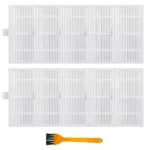 Filter Brush Kit For Lydsto W2 Sweeping Robot Vacuum Cleaner Replacement Accessories For Household Floor Cleaning - Image 6