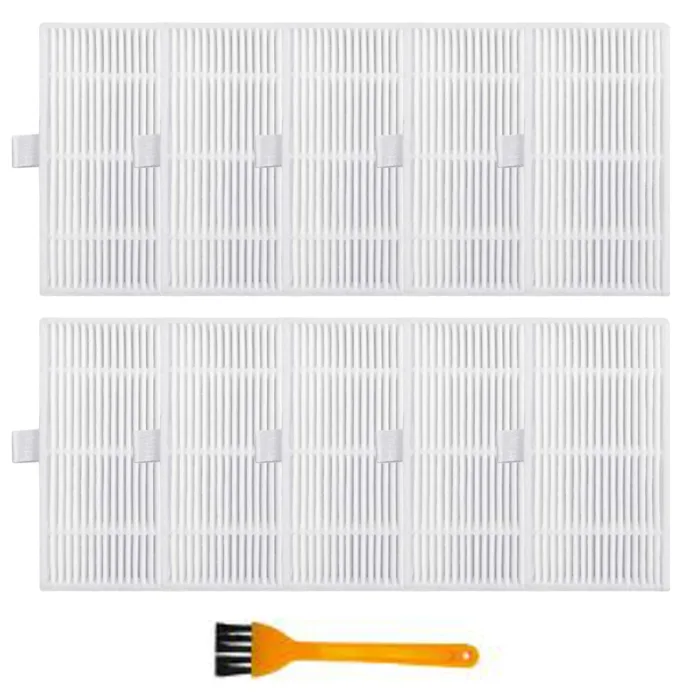 Filter Brush Kit For Lydsto W2 Sweeping Robot Vacuum Cleaner Replacement Accessories For Household Floor Cleaning - Image 6