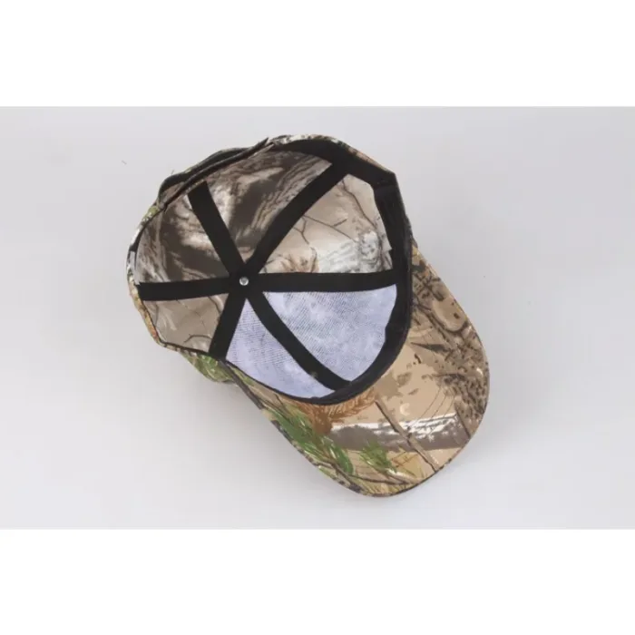 Spring Summer Sun Hat Caps For Men Women Adjustable Baseball Cap Breathable Mesh Trucker Cap Camouflage Baseball Hat бейсболка - Image 6