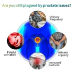 Prostate Care Point Clip Hand Meridians Massage Pressure Acupressure Acupoint Massager Relieve Fatigue Relax Soothing Tool - Image 2