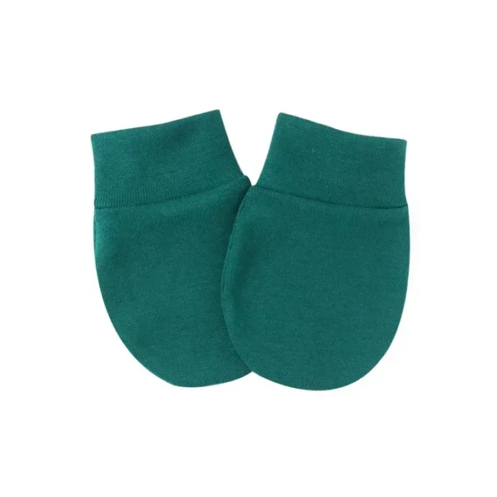 2PCS Baby Anti Scratching Soft Cotton Gloves Newborn Protection Face Scratch Anti-Grab Mittens Kids Infant Handguard Supplies - Image 14