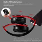 2025 Upgrading Wireless Bluetooth Headphones Stereo Headset Music Sports Overhead Earphone with Mic for Smart Phone TV PC Tablet - Image 4