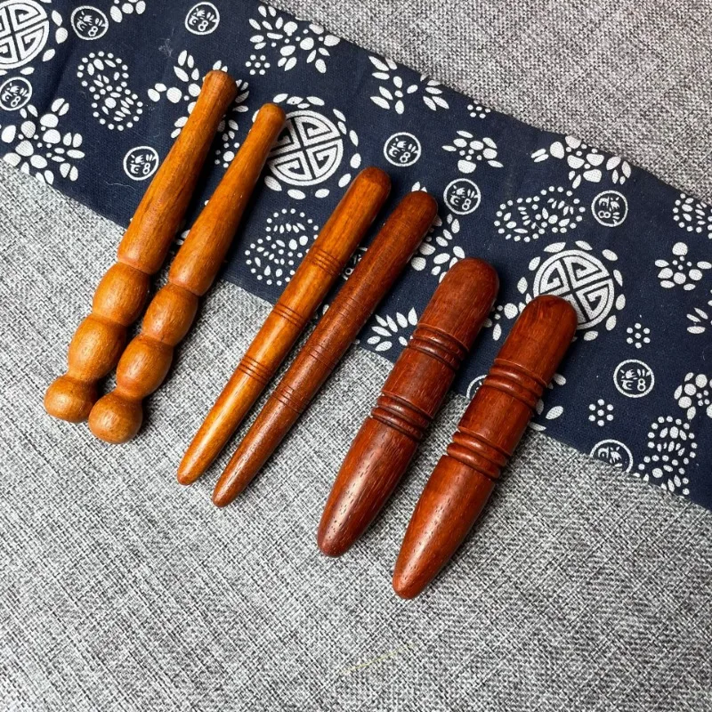 S7d1c706ddcc14646a88379491d84c25aS.webp Wooden Stick Foot Spa Physiotherapy Reflexology Thai Foot Massage Health Free Massage Stick Tool Useful - Image 1