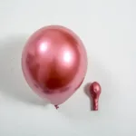 5/10/12inch Birthday Wedding Party Metal Silver White Balloon Wholesale Holiday Decoration Site Layout Props Baby Shower Toys - Image 4