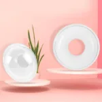 Breastfeeding Maternal Collect Breast Milk Baby Feeding Milk Saver Protect Sore Nipples Breastfeeding Breast Collection Shell - Image 2