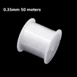 0.2-0.6mm Fishing Line For Beads Wire Clear Non-Stretch Nylon String Beading Cord Thread  Jewelry Making Supply Wholesale - Image 10