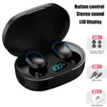 E7S TWS Wireless Headphones Bluetooth earphones Control Sport Headset Waterproof Microphones Music Earphones For All Smartphone - Image 8