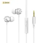 Type C With DAC Microphone Headphones For Samsung Galaxy S24 S23 S21 S22 Note Ultra Wired Earphones 3.5mm Jack Earbud Headset - Image 14