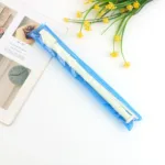 8 Holes Plastic Flute G Key Colourful Woodwind Instrument Random Color for Beginner Music Lesson Children Toy with Clean Stick - Image 10