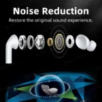 HiFi Type C With DAC Mic Headphones For Samsung Galaxy S24 S23 S21 S22 Note Ultra Wired Earphones 3.5mm Jack Earbud Headset - Image 6